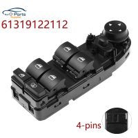 New 61319122112 Door Electric Power Window Switch for BMW E60 E61 523Li 525Li 530Li 530Li 550i M5