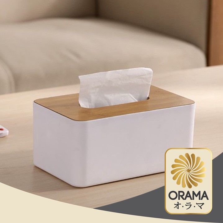 orama-กล่องใส่ทิชชู่-กล่องทิชชู่-กล่องทิชชู่มินิมอล-kd3-กล่องทิชชู่ฝาไม้-กล่องใส่ทิชชู-2-แบบ-กล่องใส่กระดาษชำระ-ที่ใส่ทิชชู่