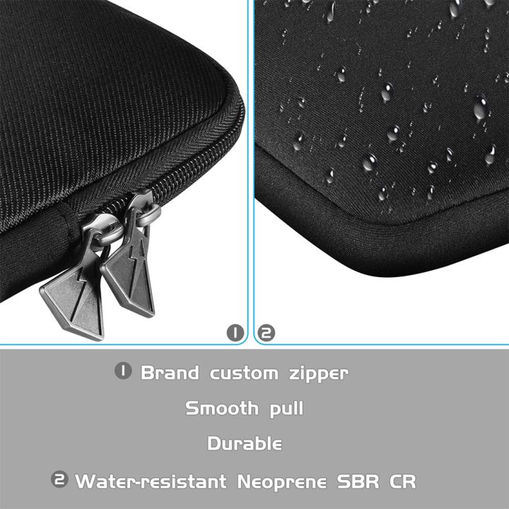 keyboard-storage-bag-carrying-case-zipper-dustproof-protective-accessories-portable-neoprene-sleeve-waterproof-for-apple-magic