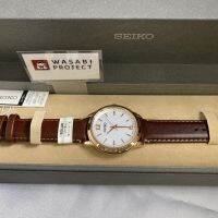 【AuthenticDirect from Japan】SEIKO SBPL030 Pair collection limited model white Wrist watch นาฬิกาข้อมือ