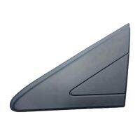 4x Front Left &amp; Right Side Mirror Triangle Garnish Cover Panel Triangle Plate Corner for Toyota Vios 2014-2021