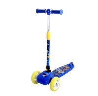 Twist Scooter - Disney Mickey Mouse สกู๊ตเตอร์ 3ล้อ - มิ้กกี้เมาท์ ของเล่นเด็ก DCA82009-A