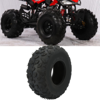 145/70‑6 ยางแบบไม่มียาง 24PSI ด้านหน้าด้านหลังสำหรับ Baja Blitz Dirt Bug Doodle Bug Motovox MBX10 ATV Quad 6in ขอบ