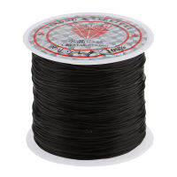 Blesiya 60M Salon Crystal Elastic String for Hair Thread Making Weaving Wigs