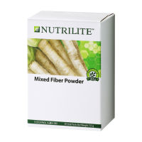 Amway Nutrilite Fiber Powder แอมเวย์ นิวทริไลท์ ไฟเบอร์ พาวเดอร์ - บรรจุกล่องละ 30 ซอง / ขนาด 135 กรัม