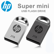 Miễn Phí Vận Chuyển + COD Ổ Đĩa Flash Kim Loại HP USB 3.0 512GB 256GB