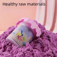 0.5kg Fluffy Colored With Decompressed Cotton ChildrenS Do Soft Clay Air Dry