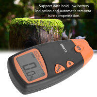 【Clearance Sale】MD912 Digital LCD 2/4 Pin Wood Moisture Meter Detector เครื่องวัดความชื้นไม้ความชื้น