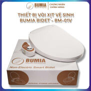 Thiết bị vệ sinh thông minh Bumia bidet