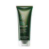 Paul Mitchell Tea Tree Hair And Scalp Treatment 200 / 500ml ทรีทเม้นท์ขจัดรังแค สูตรเย็น