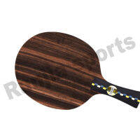 Original DHS -GT Di-GT table tennis blade ebony 9 wood DHS blade for table tennis racket indoor sports racquet sports