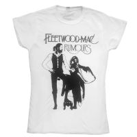 Fleetwood Mac Rumours ผู้หญิงเสื้อยืดผู้หญิง