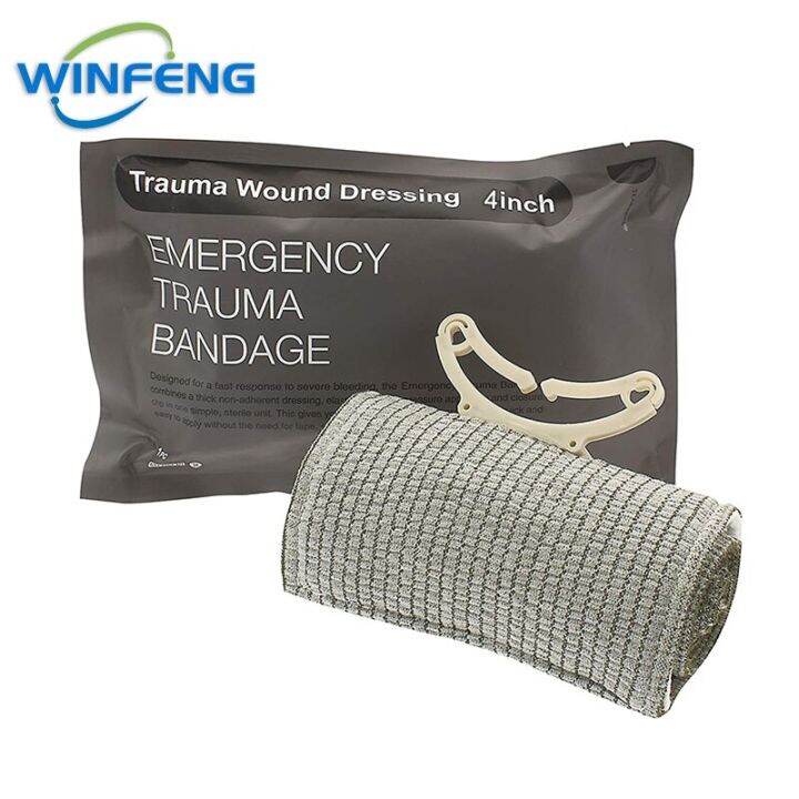 Emergency Israeli Bandage Medical Compression Bandage Tourniquet Wound