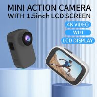 New for Insta360 GO 3 Action Camera HD 4K Wifi IPS Touch Screen Thumb Camera Anti-Shake Outdoor Cycling Sports Camera Bodycam