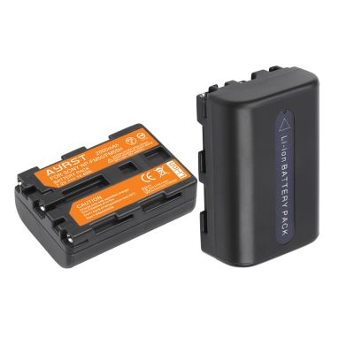 【New-store】 TVT Sri Lanka 2X2000MAh NPFM50 NP-FM50แพ็คสำหรับ NP-FM50 NP-FM30 NP-FM51 NP-QM50 NP-QM51 NP-FM55H และกล้องซีรี่ส์ M