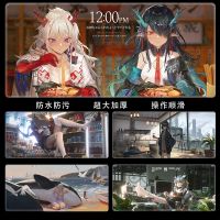 Tomorrows Ark Mouse Pad Oversized Waterproof Thickened Seaming Gaming Anime Dimensional Computer Keyboard G