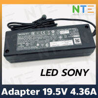 Adapter อะแดปเตอร์ 19.5V 4.36A Sony แท้