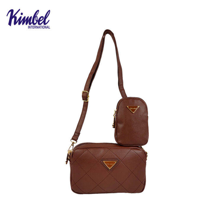 KIMBEL Sling bag HGZ1556 Lazada PH