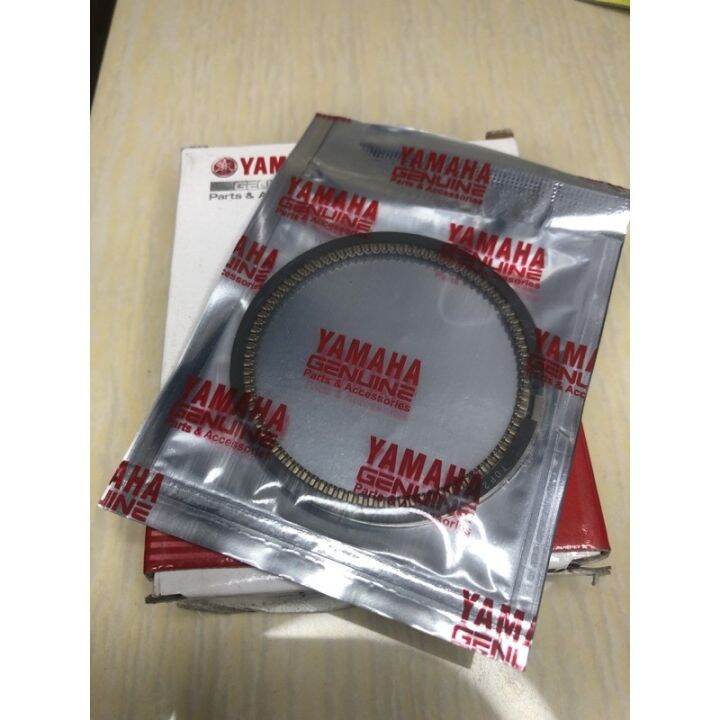 Yamaha piston ring standard size FZ16 and SZ16 easy to use Lazada PH