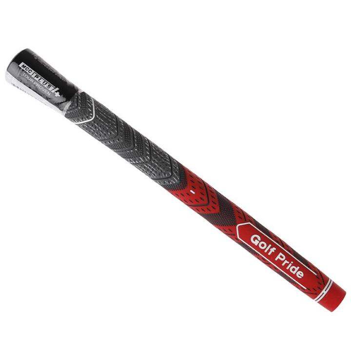 Qcici New AntiSlip Grip Multi Compound Golf Grips Golf Club Grips Rron