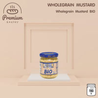 REINE DE DIJON | Wholegrain Mustard BIO - 190g