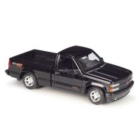 Maisto 1:24 1993 Chevrolet 454 SS รถปิ๊กจำลองสำหรับตกแต่งศิลปะทำมือโมเดลรถโลหะผสมของขวัญวันเกิดเครื่องมือของเล่นแบบชุดสะสม