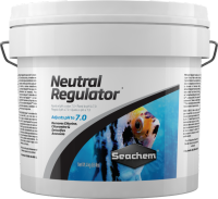 Seachem Neutral Regulator® ปรับ pH ให้เป็นกลาง (pH 7.0) จาก pH ต่ำหรือสูง Neutral Regulator® 4kg