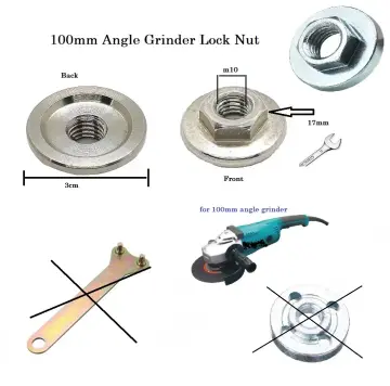 Makita deals grinder nut