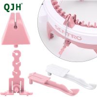 Sentro Knitting Parts Change Tension Device Hanging Needle Red White Hook Yarn Guide Thread Guide Knitting Machines Adapter