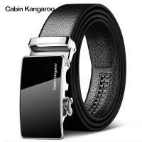 [new] on hot style mens belt buckle belt automatically business super soft belt male han edition tide leisure belt