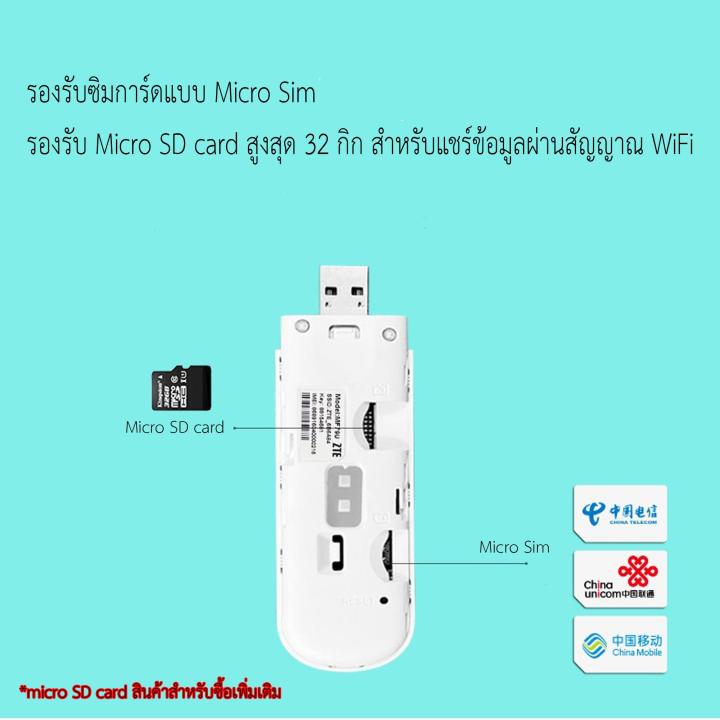 zte-usb-4g-wifi-mf79u-pocket-wifi-แอร์การ์ดโมบายไวไฟ-150mbps-router-wifi-แอร์การ์ด-โมบายไวไฟ-ไวไฟพกพา