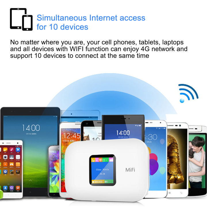ฮอตสปอต-wifi-มือถือ4g-lte-ฮอตสปอต-wifi-150mbps-สำหรับการเดินทาง