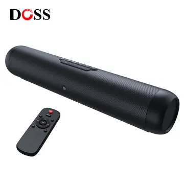 DOSS Candy Mini Wireless Speaker Bluetooth 5.0 5W Mighty Sound Portable  Sound Box Cute MP3 Music Player Loud Speakers Best Gift
