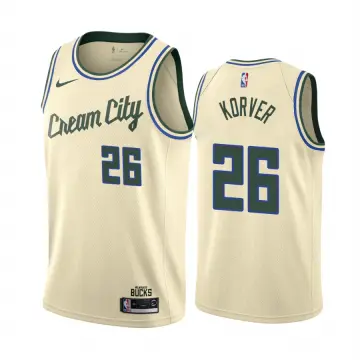 NANZAN NBA City Edition Washington Wizards Kyle Kuzma Jersey 2023