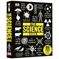 DK Science Encyclopedia หนังสือปกแข็งฉบับภาษาอังกฤษ The Science Book Big Ideas Si