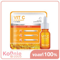 DERMEDY Vit C Plus Mask 25g