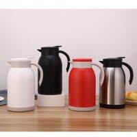 Stainless Steel Vacuum Kettle 24h Insulation 800 ML - 1200ML กระติกน้ำร้อนขนาด 0.8-1.2 ลิตร