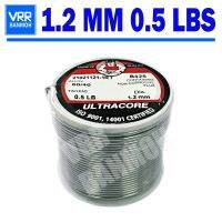 ตะกั่วบัดกรี ULTRACORE อัลตร้าคอร์ 1.2MM 0.5LBS ของแท้