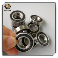 2Pcs 6902 Hybrid Ceramic Bearing 15x28x7 mm ABEC-7 Bicycle Bottom Brackets &amp; Spares 6902RS Si3N4 Ball Bearings