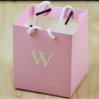 Multicolor Wedding Chocolate Boxes Candy Box Sweet Bags for Guest Wedding Party Favors and Gifts Decoration Tote Bag