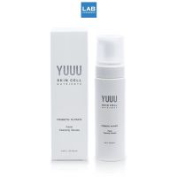 Interpharma YUUU Cleansing Mousse 180 ml. -  ยูคลีนซิ่งมูส มูสล้างหน้าคืนสมดุลให้ผิวแพ้ง่าย