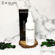 Ủ MỤN ĐẦU ĐEN, MỤN CÁM BE BALANCE BLACK X LOTION 118ML - 12950