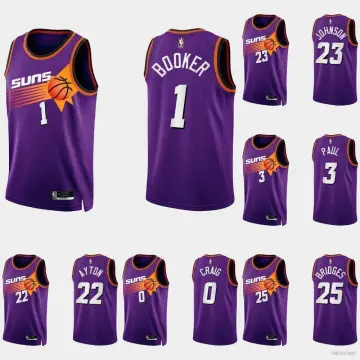 2022 PHOENIX SUNS HG CONCEPT JERSEY