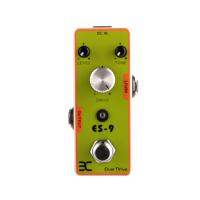 ENO TC17 ES-9 Electric Guitar Effect Pedal Over Drive Effect Classic 80s Overdrive Monoblock For Playing Country Blues Styles