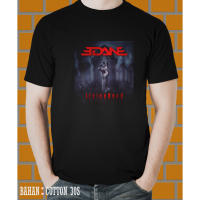 เสื้อยืด edane livingdead band ROCK edane Season 02