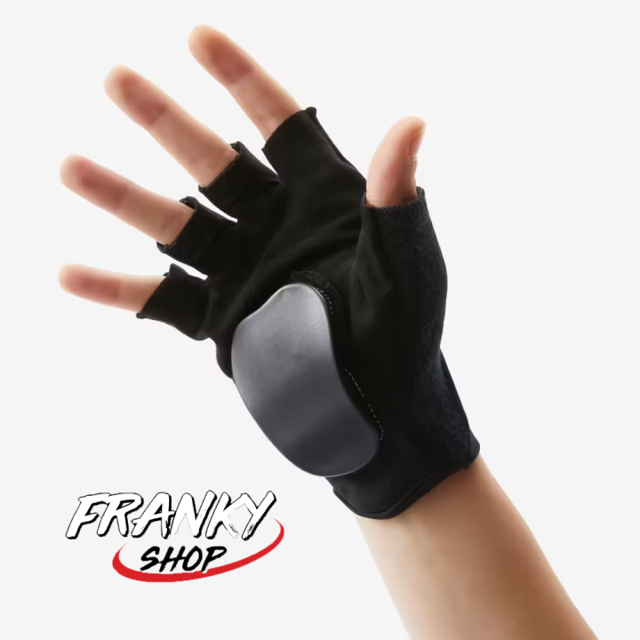 พร้อมส่ง-ถุงมือป้องกันสำหรับใส่เล่นเสก็ต-protective-roller-gloves