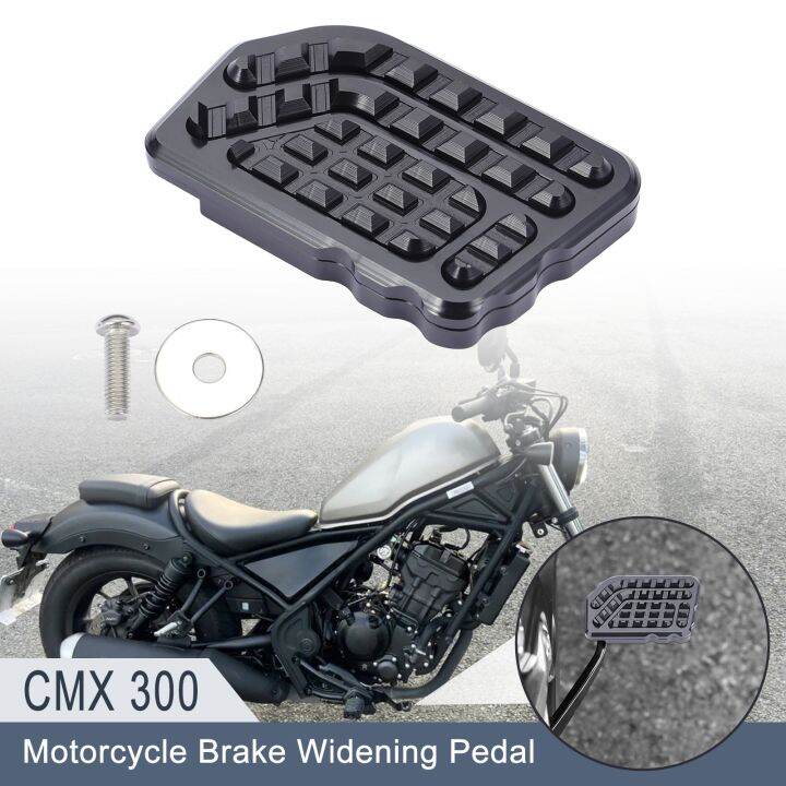 Motorcycle Brake Pedal For Honda Rebel CMX 300 500 CMX300 CMX500 2017
