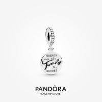 Official Store Pandora Friends Are Family Dangle Charm