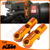 สำหรับ KTM 890การผจญภัย890 ADV 890ADV 890การผจญภัย CNC H Andlebar กระจกเมา H Older ยึดหนีบอุปกรณ์มอเตอร์ไซค์-2022 SGRHSR