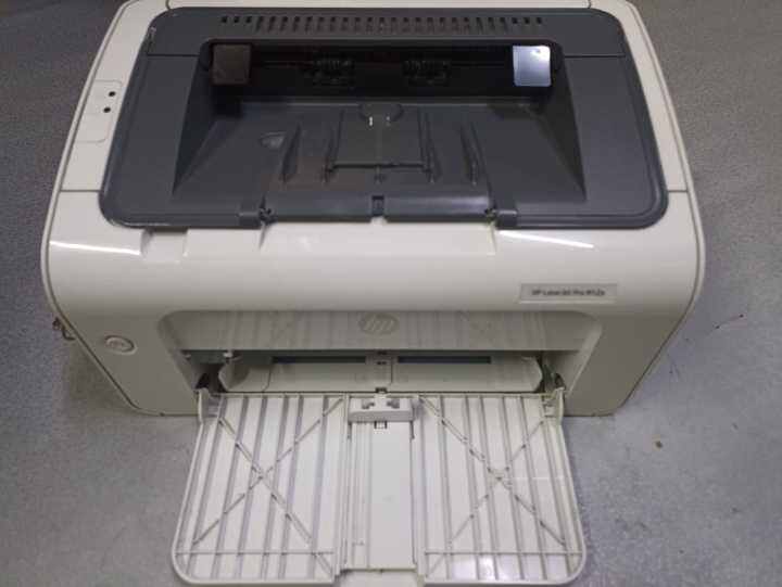 HP LaserJet Pro M12a Laserjet Printer (second hand) Lazada